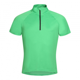 Pánské sportovní triko, zelené