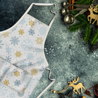 Christmas cooking concept