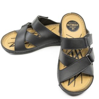 AK-3496 pantofle osrtopedické pánské