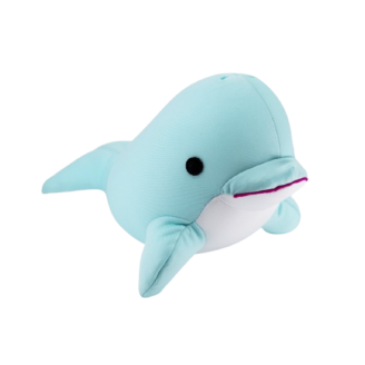 Plyšový delfín