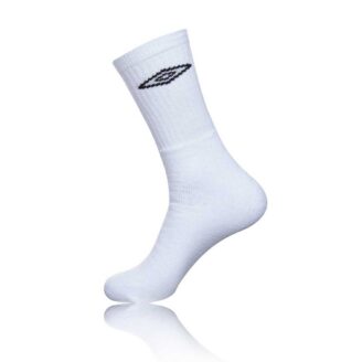Ponožky UMBRO bílé vysoké