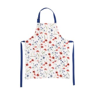 QK-193 zástěra kuchyňská Vlčí Mák